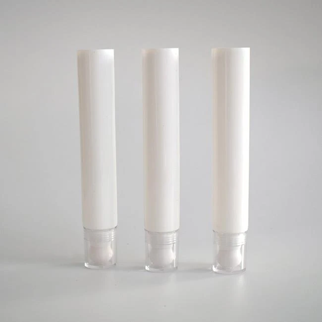 30g empty white plastic soft tubes (1) 30g empty white plastic soft tubes (1)