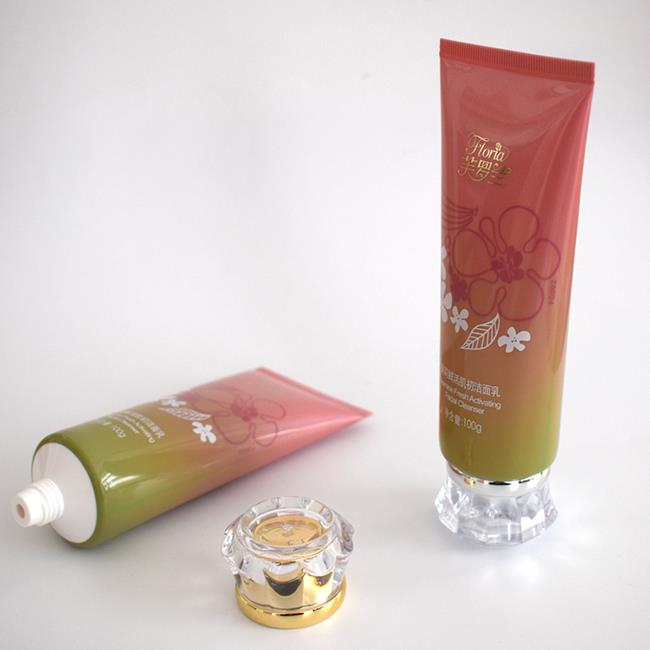 cosmetic tubes round plastic soft tubes (4) cosmetic tubes round plastic soft tubes (4)