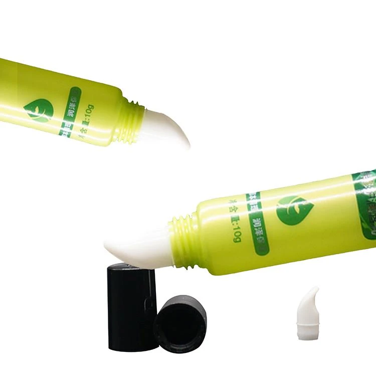 Round plastic tube Round plastic tube