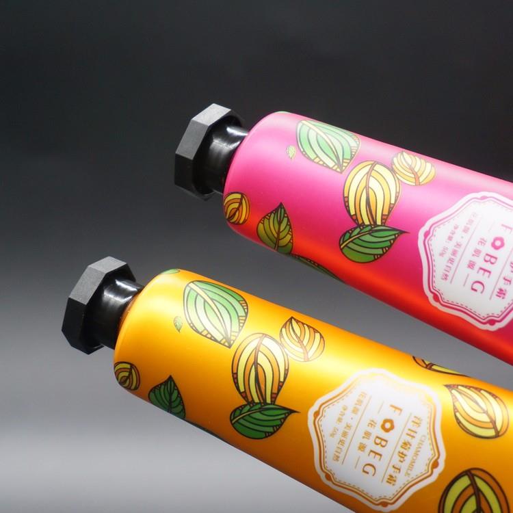 hand cream tube