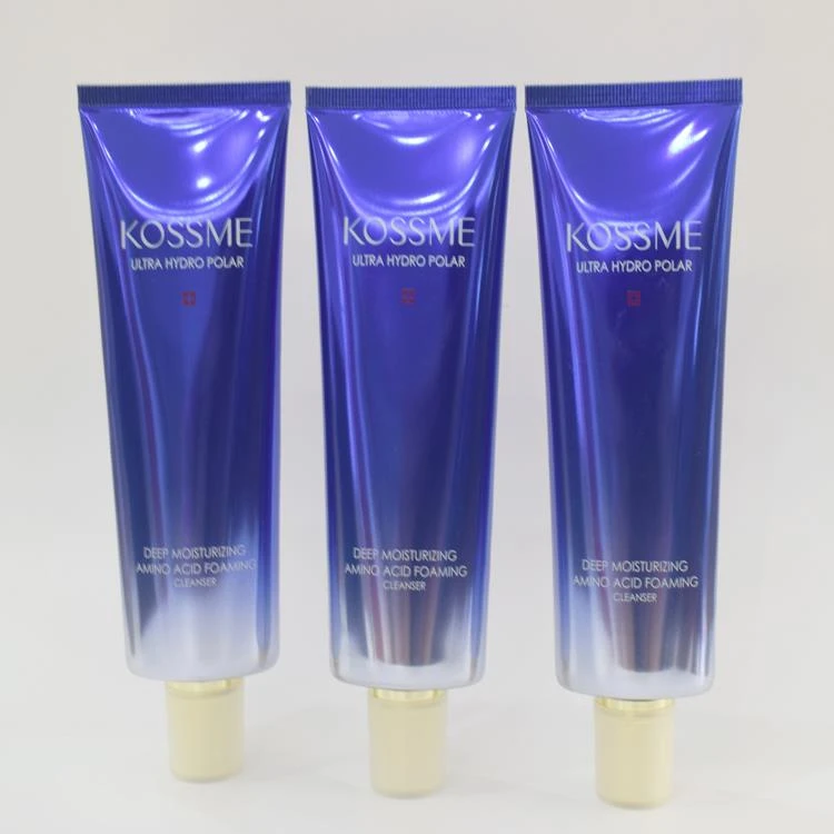 Acrylic Cosmetic Tube