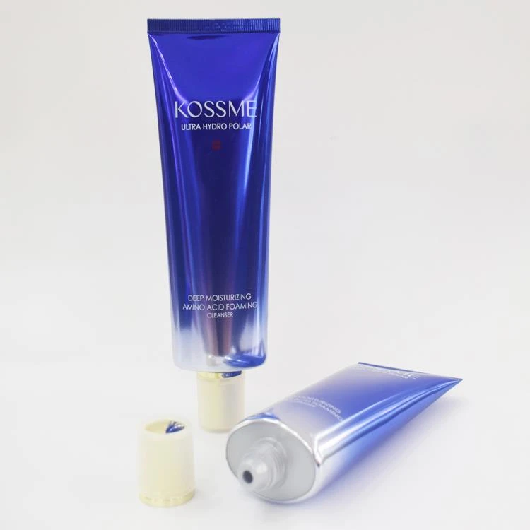  Aluminum Laminated tubes with acrylic cap 