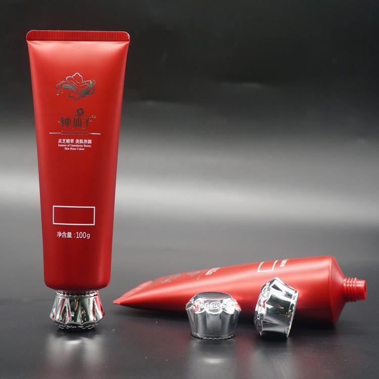 empty plastic cosmetic packaging tube empty plastic cosmetic packaging tube