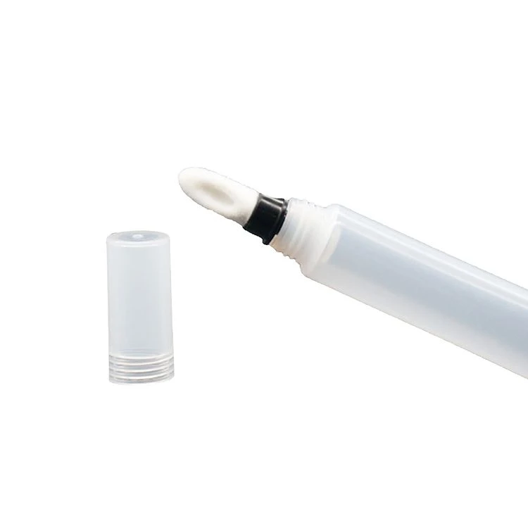 Diameter 19 mm round plastic tube Diameter 19 mm round plastic tube