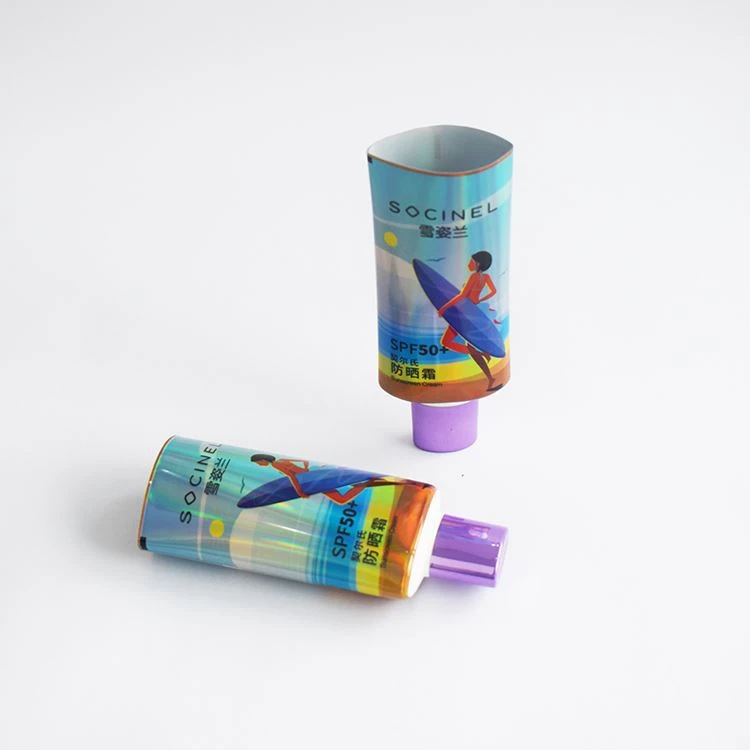 Oval tube 