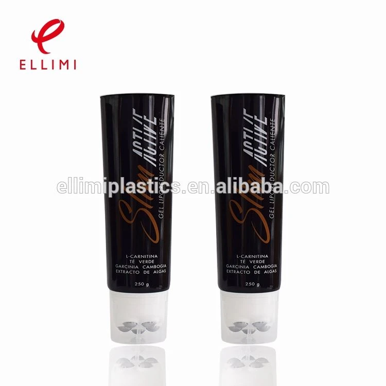 cosmetic packaging tube with five roller ball cosmetic packaging tube with five roller ball