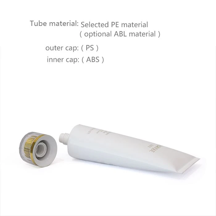 Acrylic transverse pattern screw cap 7