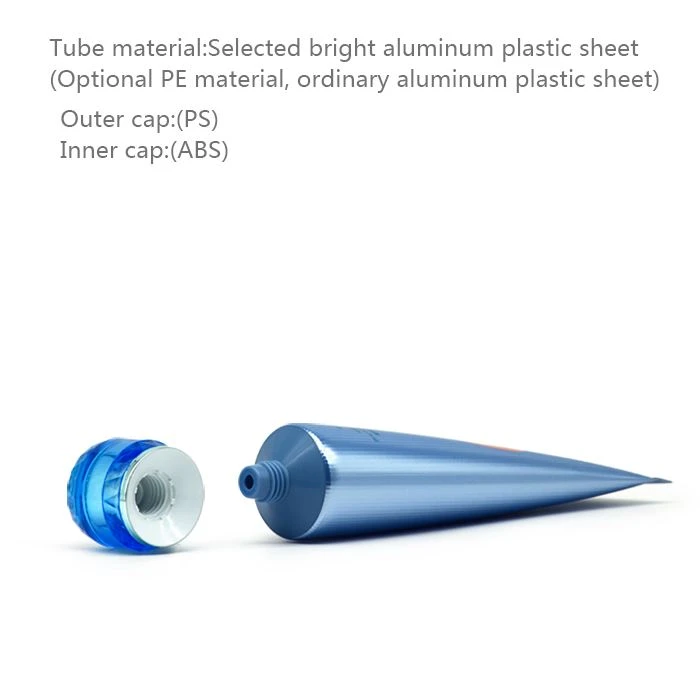 Acrylic waist drum cover tube 7 Acrylic waist drum cover tube 7