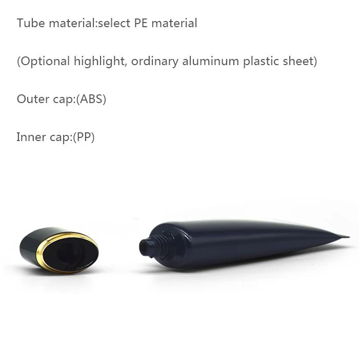 Tighten edge flat cover tube 8