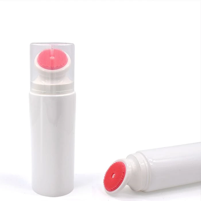 Silicone oblique brush 6