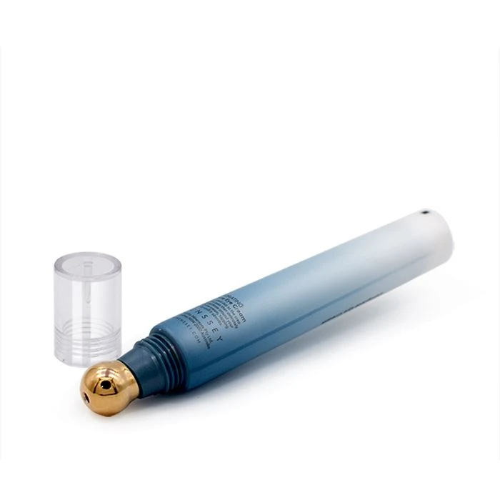Zinc alloy eye cream tube 5