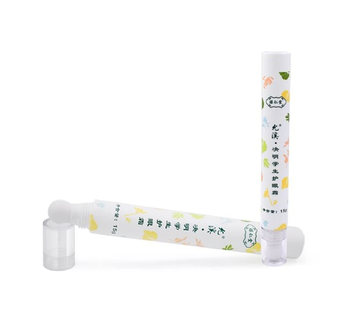 Ceramic head eye cream tube 6 Ceramic head eye cream tube 6