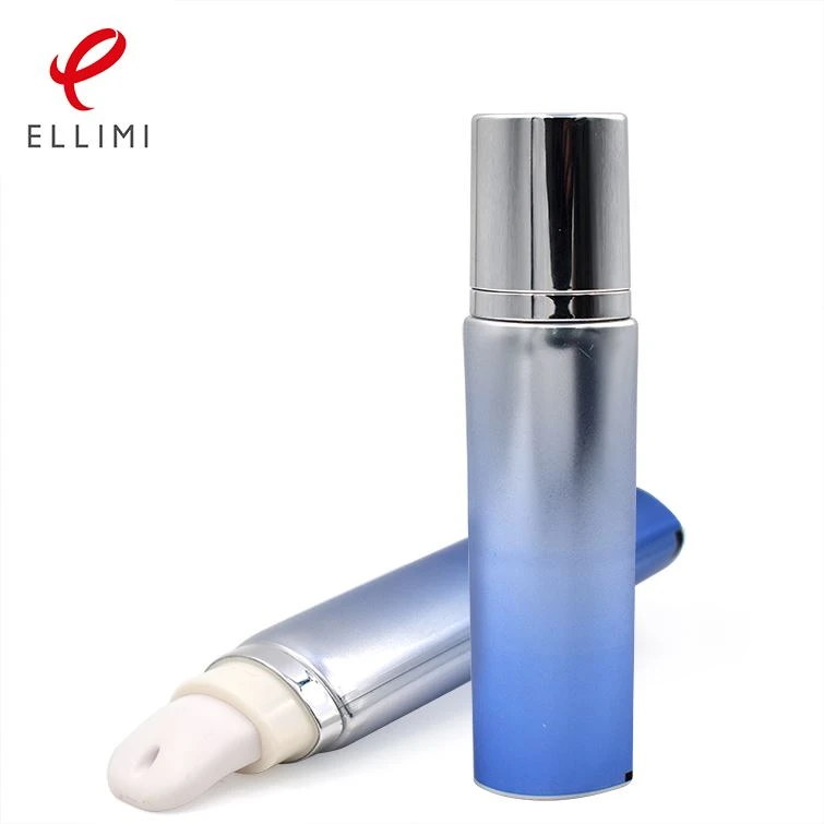 Aluminum Tube For Flat Ceramic Head Aluminum Tube For Flat Ceramic Head
