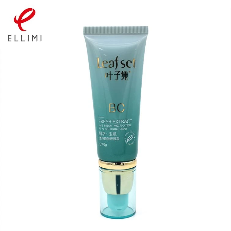 pump head pat cap cosmetic tube