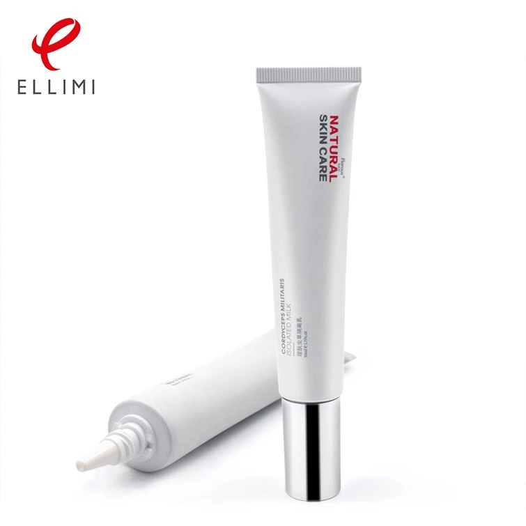 Cosmetic Tube with Tsim Tsui Cap Cosmetic Tube with Tsim Tsui Cap