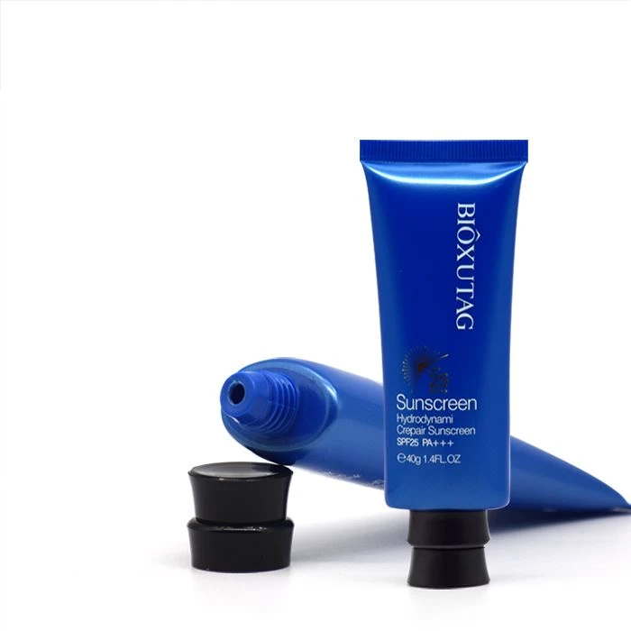 flat tubes for cosmetic 