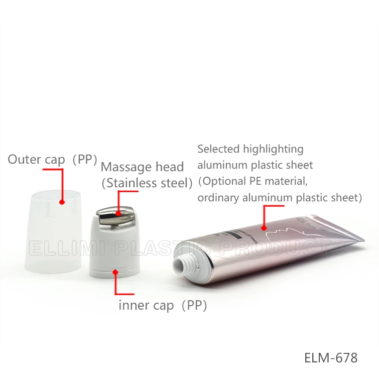 makeup tube
