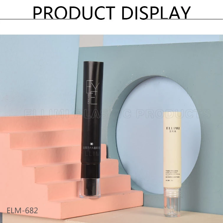 plastic lotion tubes