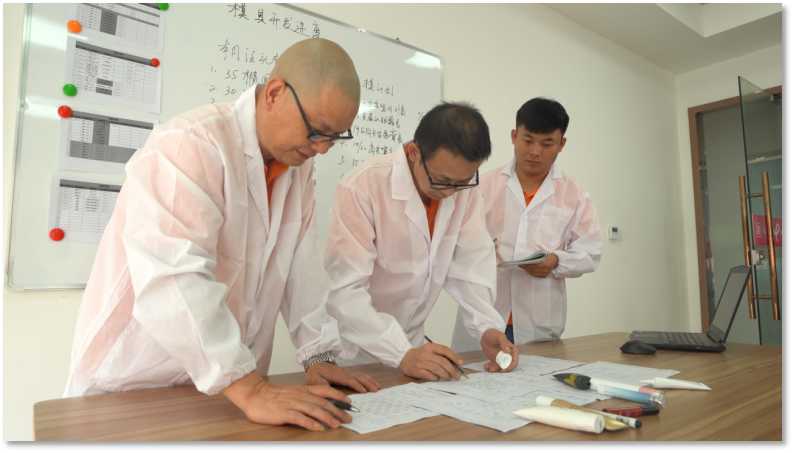 professional R D team