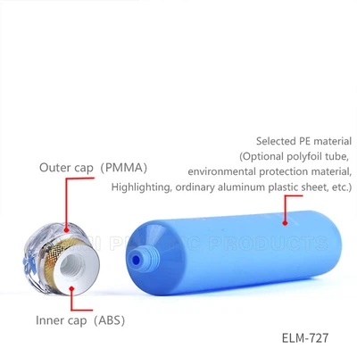 tubes for cosmetic products tubes for cosmetic products