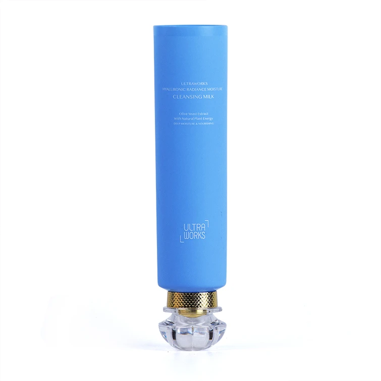 cosmetic tube packaging
