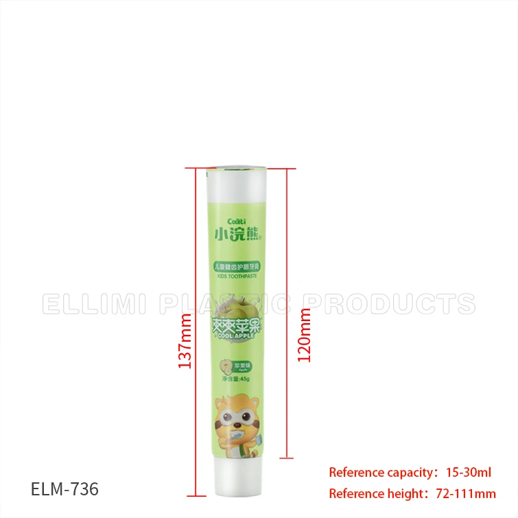 empty aluminum toothpaste tube empty aluminum toothpaste tube