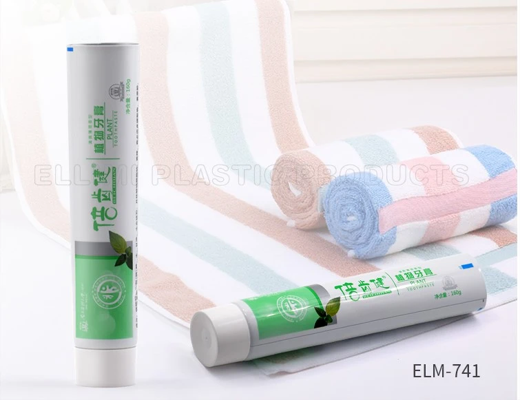 metal squeeze tubes for cosmetics