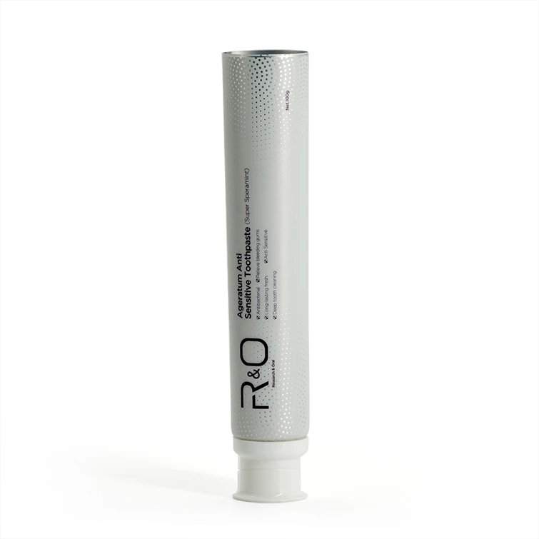 Toothpaste tube