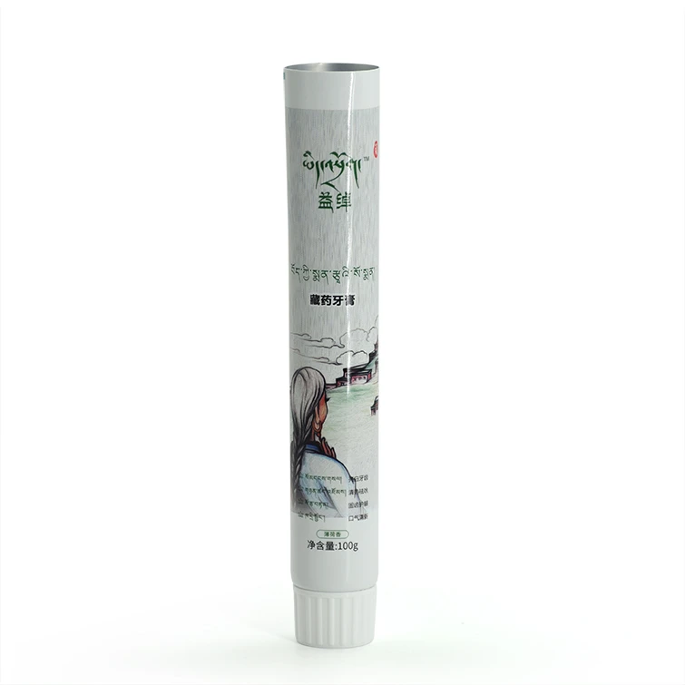toothpaste tube toothpaste tube