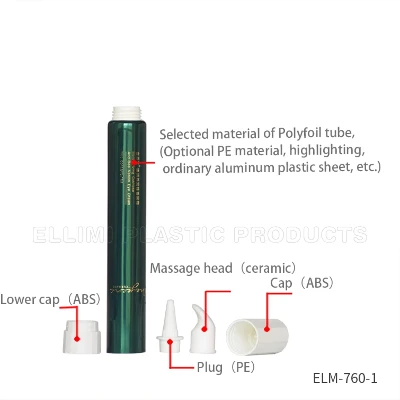 eye cream tube eye cream tube