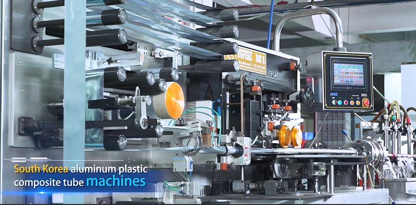 Seamless welding machine