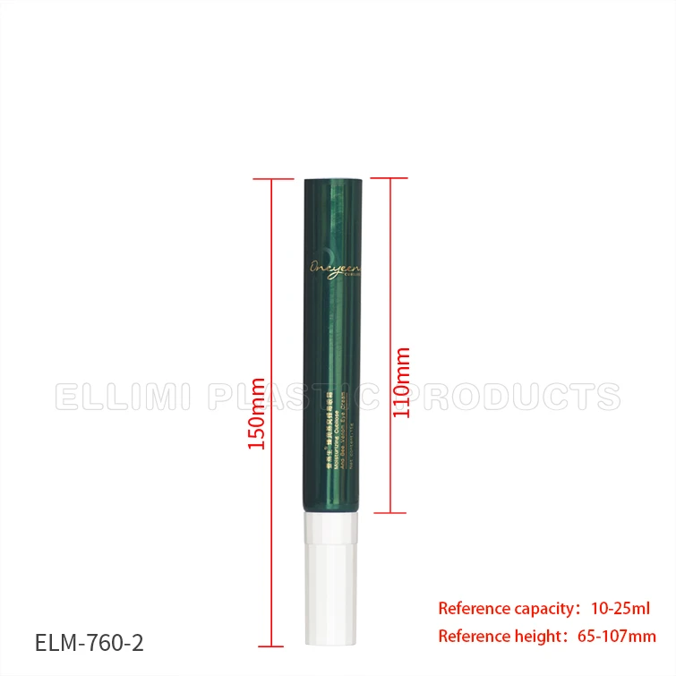 eye cream tube eye cream tube