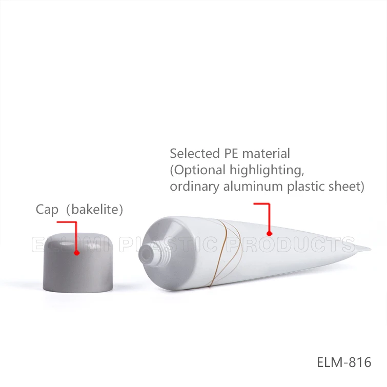 Plastic Cosmetic Packaging