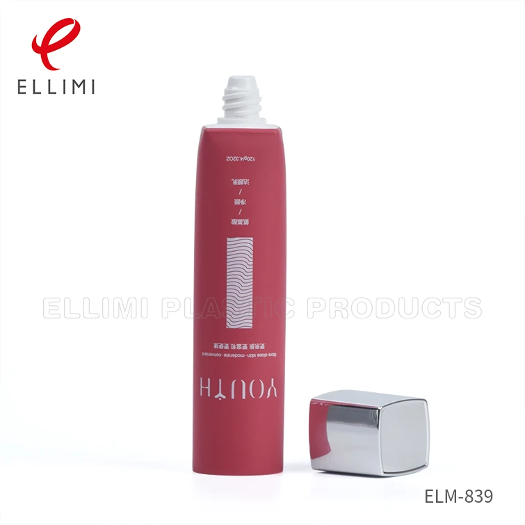Aluminum Tube For Cosmetics