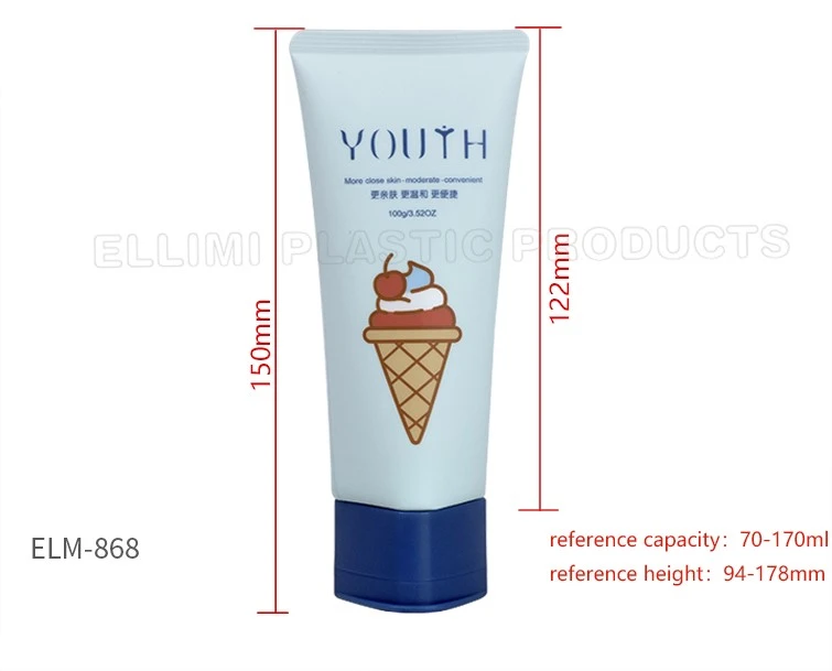 empty container for cream empty container for cream