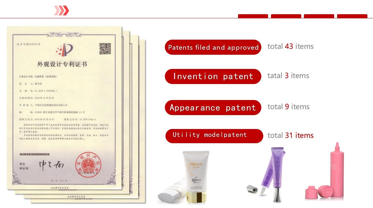 Some Certificates Patents Some Certificates Patents