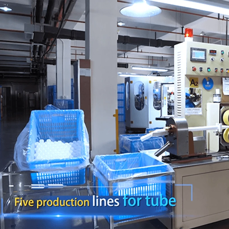 extruding machine
