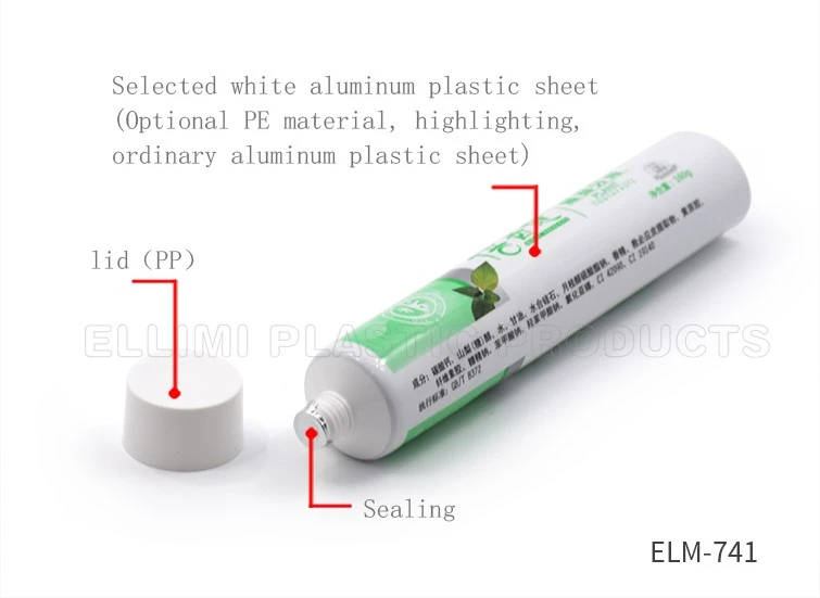 aluminum tube cosmetic packaging aluminum tube cosmetic packaging