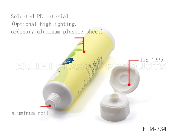 Plastic Cosmetic Packaging Plastic Cosmetic Packaging