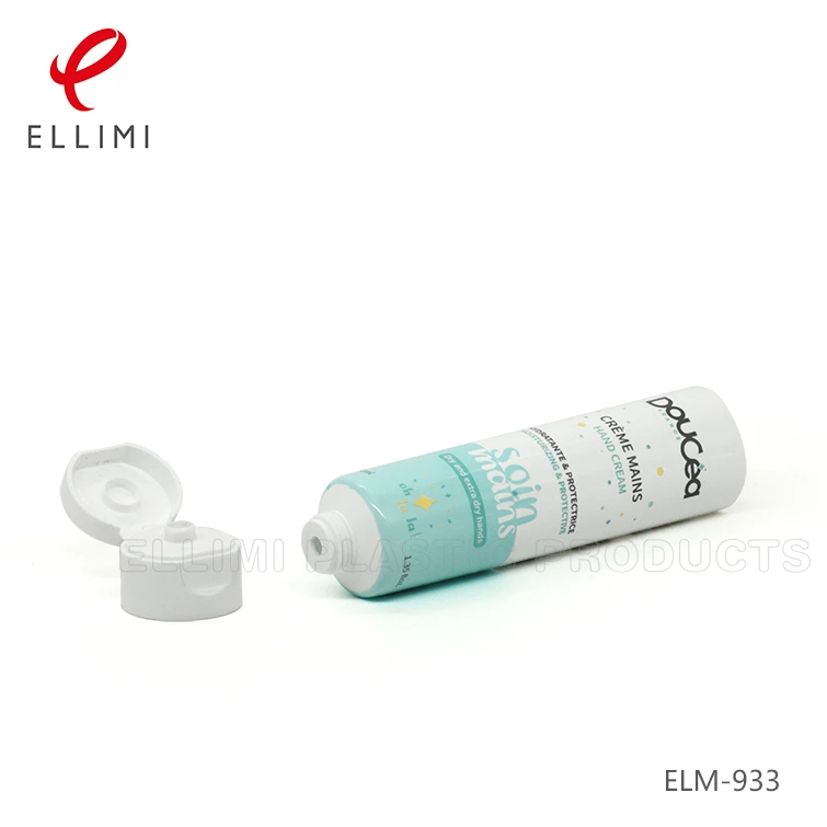 soft tube with flip cap soft tube with flip cap