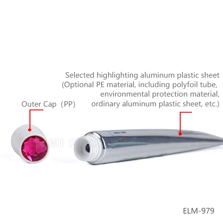 Aluminum Cosmetic Packaging