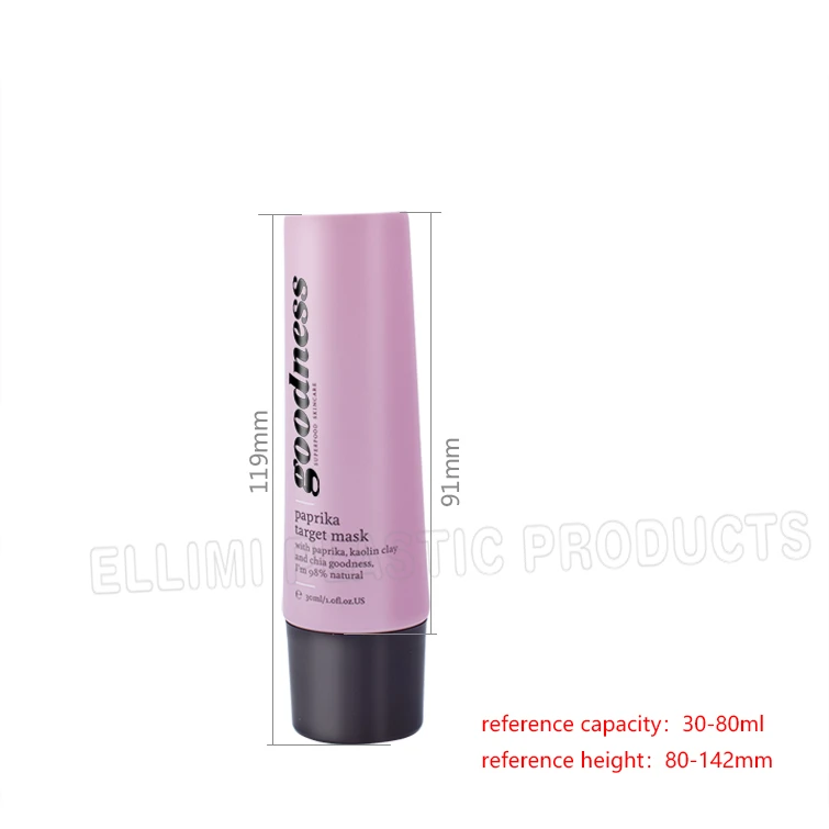 BB cream tube BB cream tube