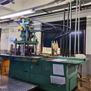 Semi-automatic injection head area Semi-automatic injection head area