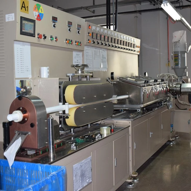 COEX tube extruder COEX tube extruder