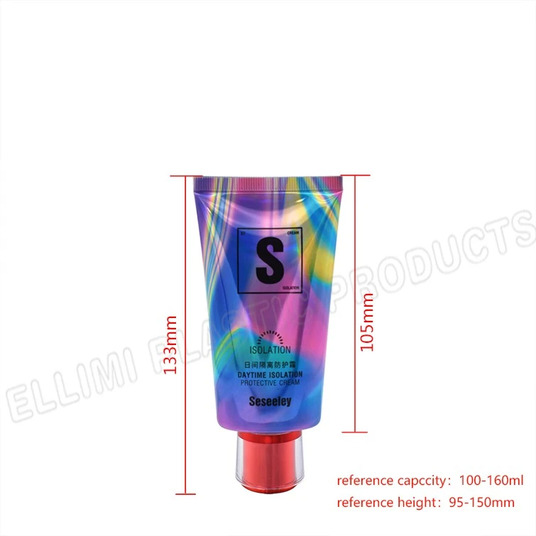 skincare tube skincare tube