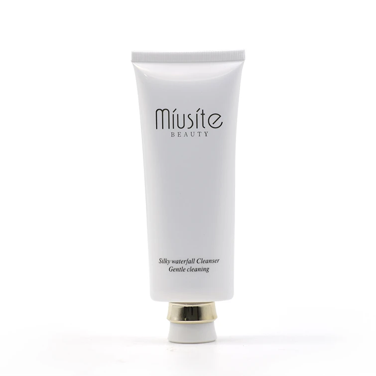 skincare tube