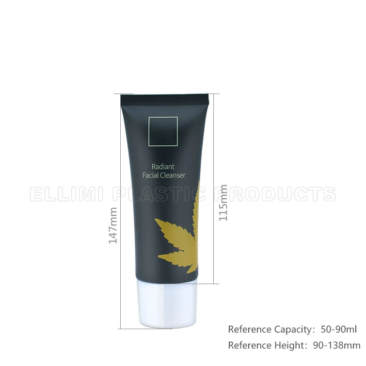 small tube packaging oval