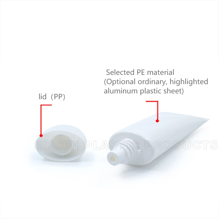 80g mens cosmetic tube 80g mens cosmetic tube