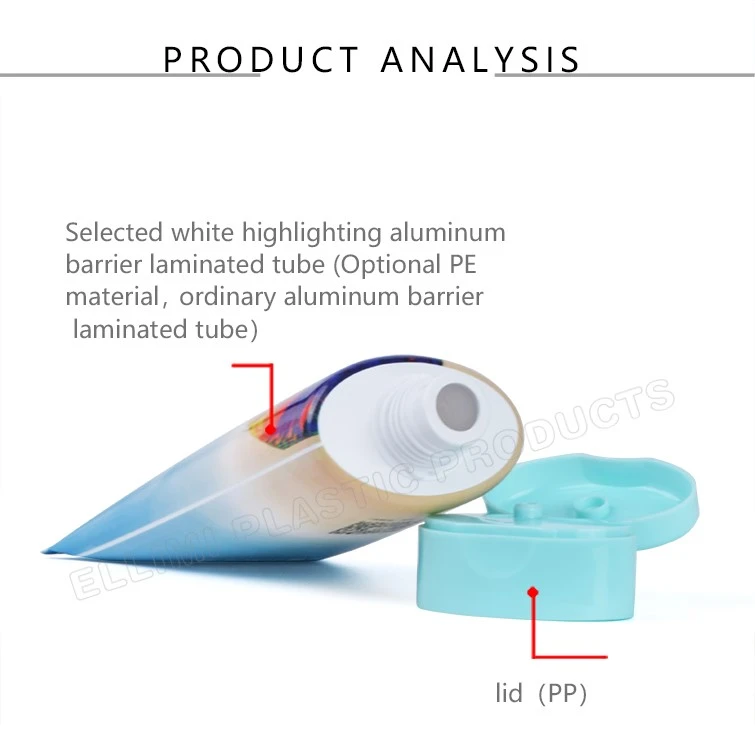 200ml plastic tube 200ml plastic tube
