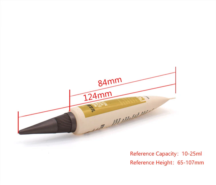 long nozzle ointment tube long nozzle ointment tube